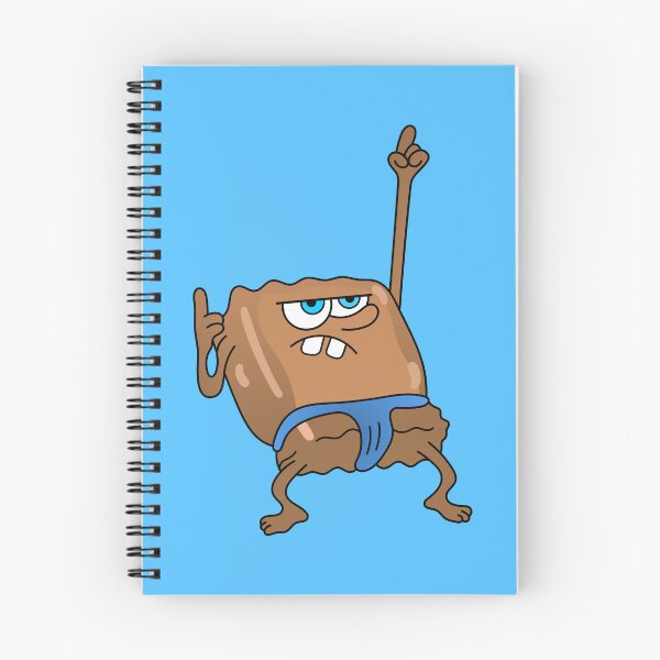 Item preview, spongebob and patrick dancing designed and sold by DibujandoPorfa.