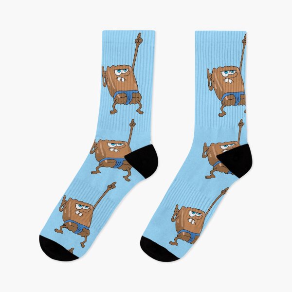 Item preview, spongebob and patrick dancing designed and sold by DibujandoPorfa.