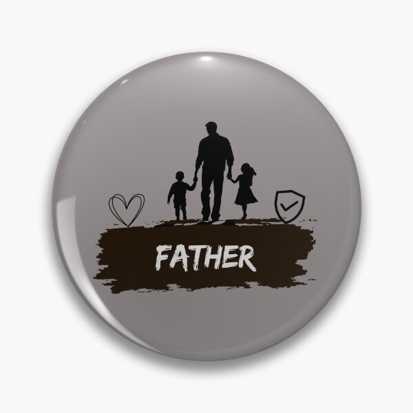 Item preview, Father Design | Proud Dad & Family Love Gift designed and sold by ChooseAndPrint.