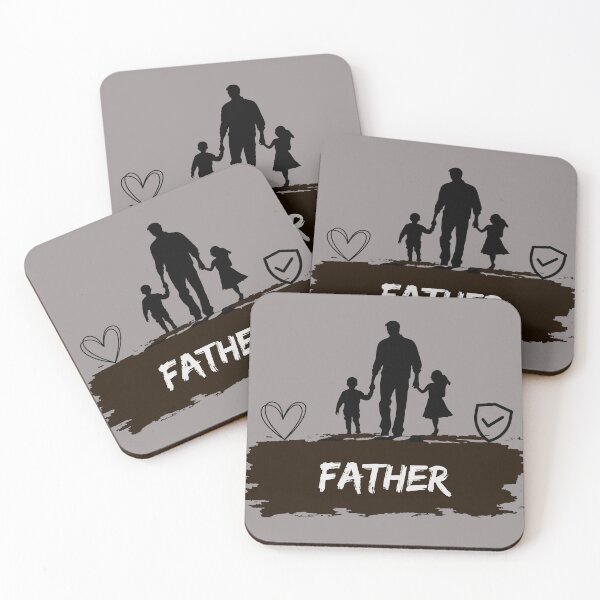 Item preview, Father Design | Proud Dad & Family Love Gift designed and sold by ChooseAndPrint.