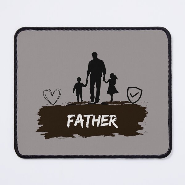 Item preview, Father Design | Proud Dad & Family Love Gift designed and sold by ChooseAndPrint.