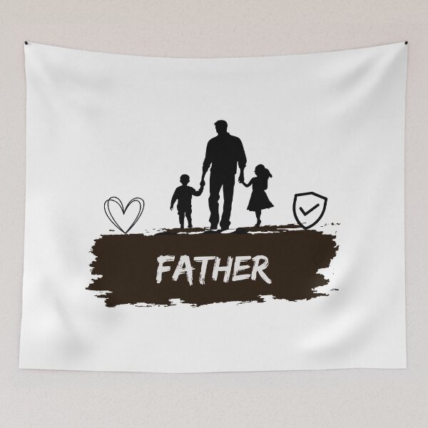 Item preview, Father Design | Proud Dad & Family Love Gift designed and sold by ChooseAndPrint.