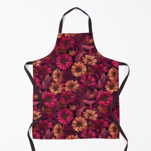 Item preview, Graceful Daisy Flower  - Botanical Garden Pattern   - Valentine'S Day Gifts designed and sold by RoyalStarsPatts.