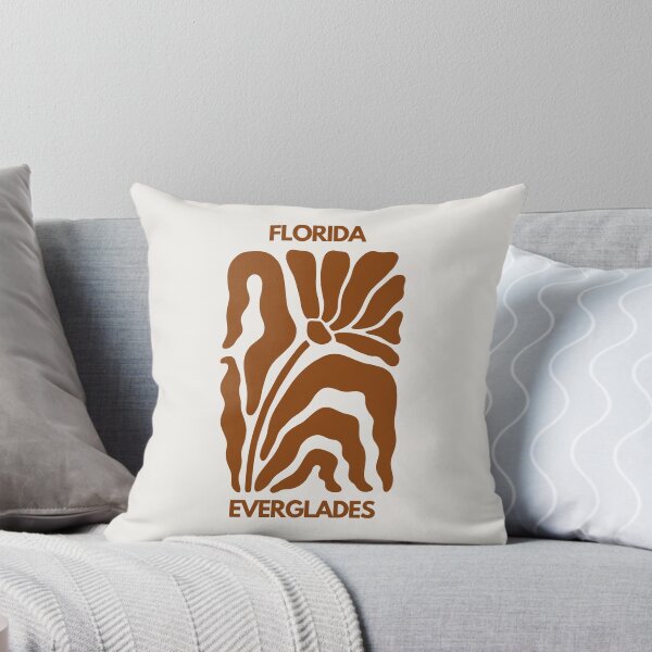 Artikelvorschau, Florida Everglades Reiseplakat - Sawgrass Marsh entworfen und verkauft von tiigerdad.