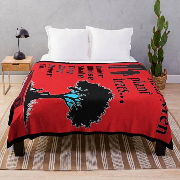 Item preview, Real Men Plant Trees (Red) *More Colors Available in Collection designed and sold by OnlyDadsForReal.