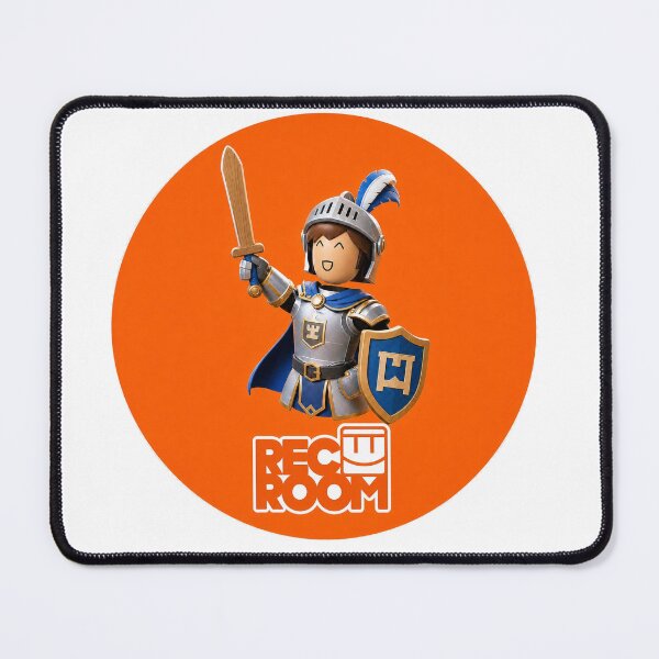 Item preview, Rec Room Knight 3D Avatar Art - Gaming Fan Merchandise & Room Decor designed and sold by Art Wave Studio.