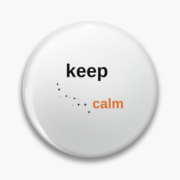 Item preview, keep calm designed and sold by Thuraya Designs.
