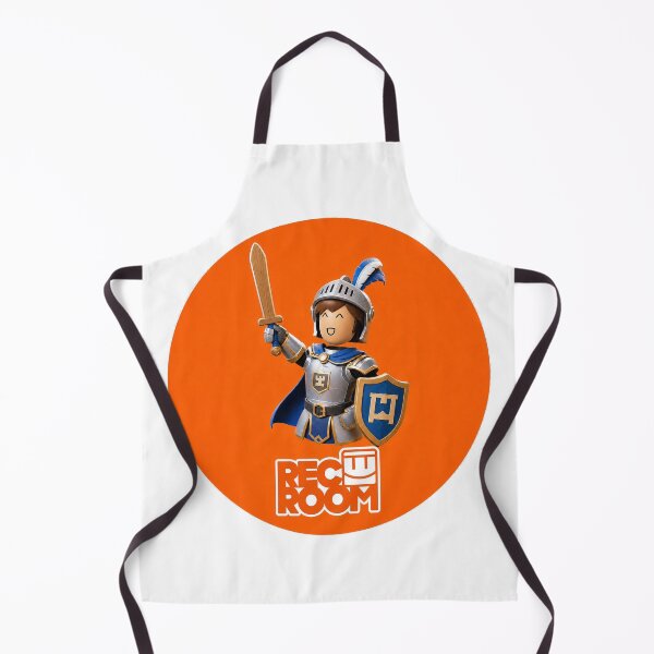 Item preview, Rec Room Knight 3D Avatar Art - Gaming Fan Merchandise & Room Decor designed and sold by Art Wave Studio.