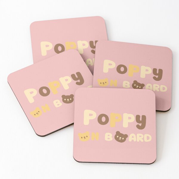 Artikelvorschau, Baby Poppy On Board entworfen und verkauft von Digit-by-C.