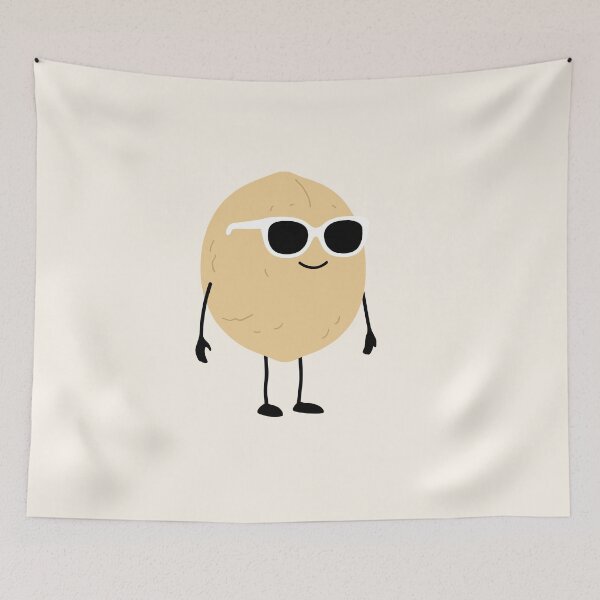 Item preview, Macadamia Flat designed and sold by White Rim Mates.