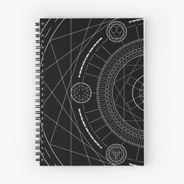 Item preview, Faith Journal designed and sold by Blobofdoom.