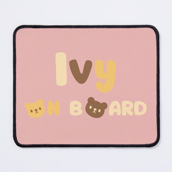 Item preview, Baby Ivy On Board designed and sold by Digit-by-C.