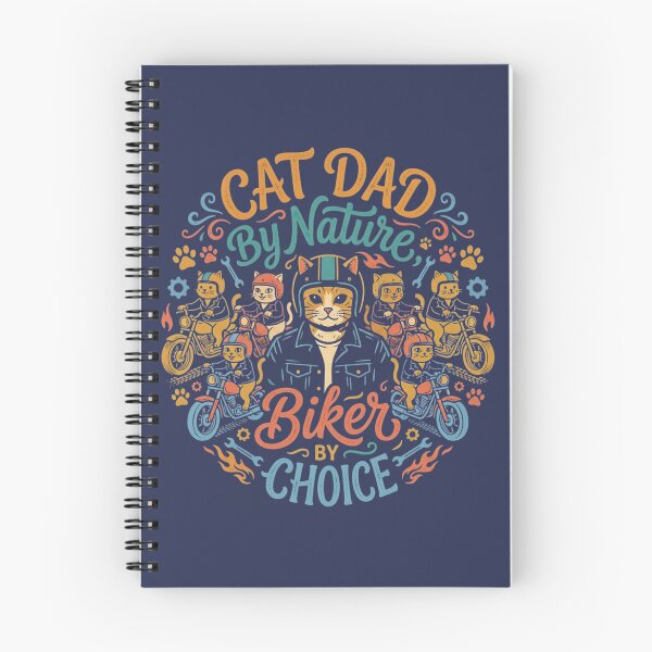 Item preview, Funny Cat Dad designed and sold by Popworks.