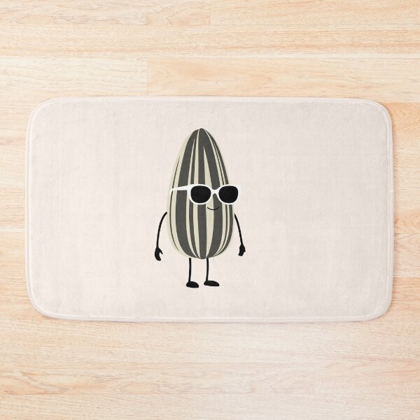 Item preview, Sunflower seed Flat designed and sold by White Rim Mates.