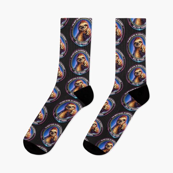 Item preview, Sloth - I’m not slow. I’m savoring the moment… all of them. designed and sold by shorethings.