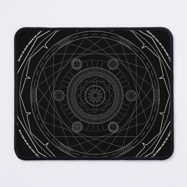 Item preview, Faith Mandala designed and sold by Blobofdoom.