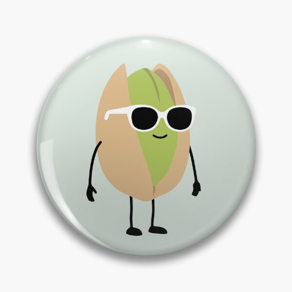 Item preview, Pistachio Flat designed and sold by White Rim Mates.