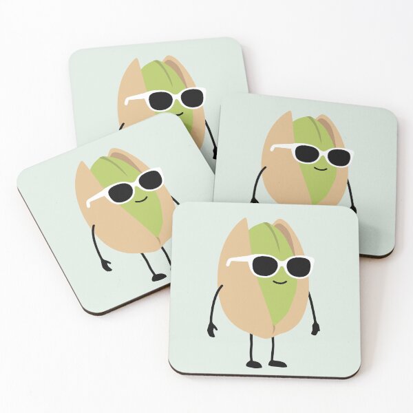 Item preview, Pistachio Flat designed and sold by White Rim Mates.