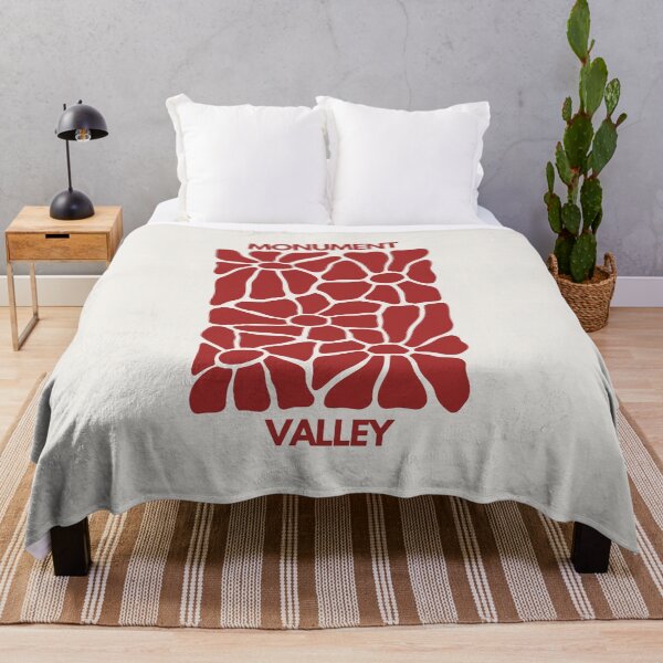 Item preview, Monument Valley Travel Poster - Red Rock Buttes designed and sold by tiigerdad.