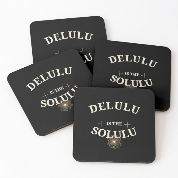 Item preview, Delulu is the Solulu designed and sold by all-quotes.