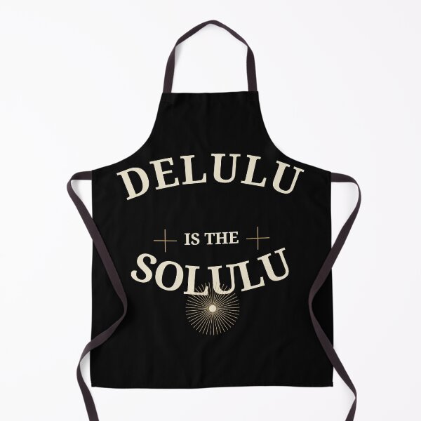 Item preview, Delulu is the Solulu designed and sold by all-quotes.