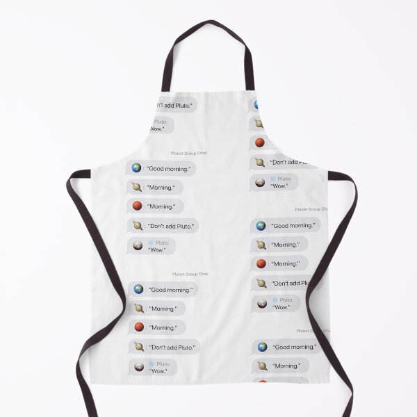 Item preview, PLANET GROUP CHAT ( WHITE BK) designed and sold by PLANET GOSSIP.