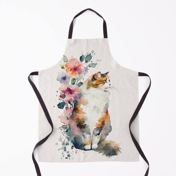 Item preview, Botanical Cat designed and sold by FloreDreamStudio.