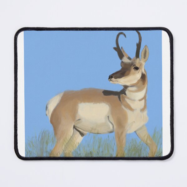 Item preview, Pronghorn Antelope  designed and sold by filterfoxx.