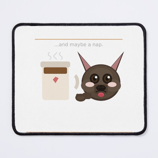 Item preview, All I Need Is Coffee And My French Bulldog designed and sold by madesignco.store.