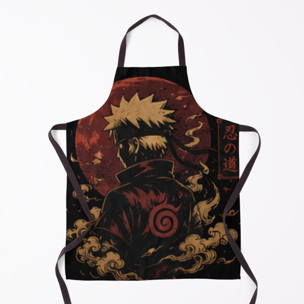 Item preview, Naruto Ninja Way Under the Red Moon designed and sold by Desingalejandro.