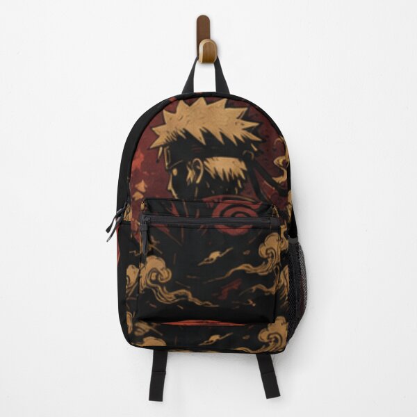 Item preview, Naruto Ninja Way Under the Red Moon designed and sold by Desingalejandro.