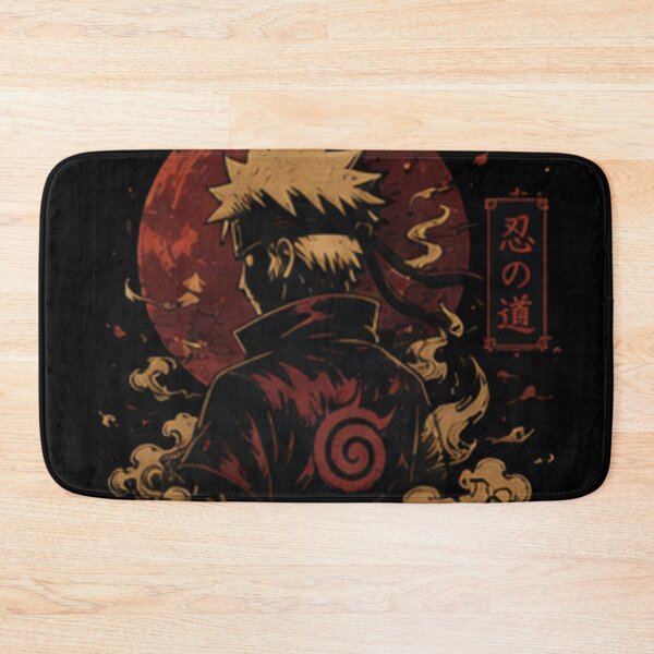 Item preview, Naruto Ninja Way Under the Red Moon designed and sold by Desingalejandro.