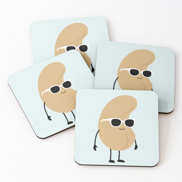 Item preview, Cashew Flat designed and sold by White Rim Mates.