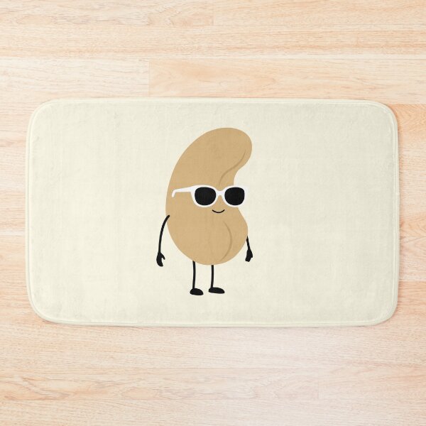 Item preview, Cashew Flat designed and sold by White Rim Mates.