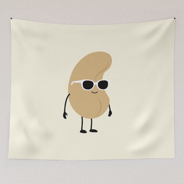 Item preview, Cashew Flat designed and sold by White Rim Mates.