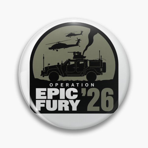 Item preview, Operation Epic Fury '26 {JLTV] designed and sold by WrenchCorps.