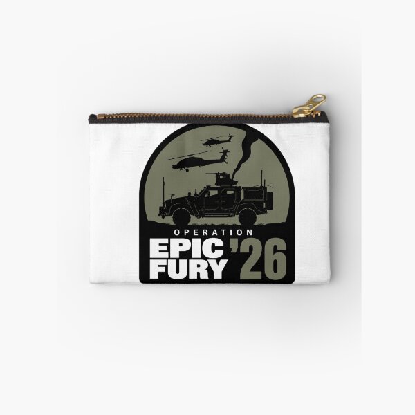 Item preview, Operation Epic Fury '26 {JLTV] designed and sold by WrenchCorps.
