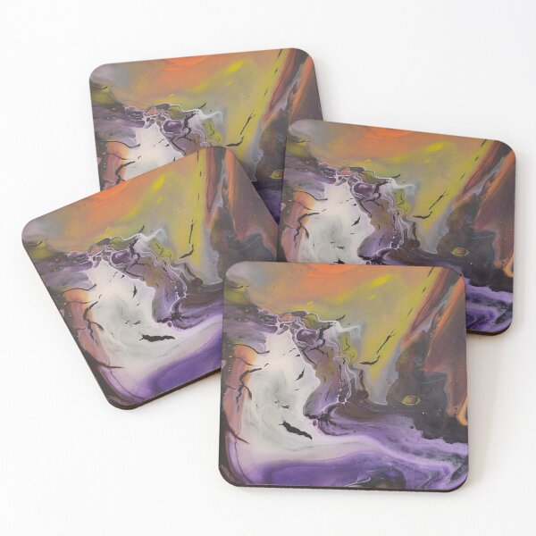 Item preview, Halloween Nebula designed and sold by LesenArt.