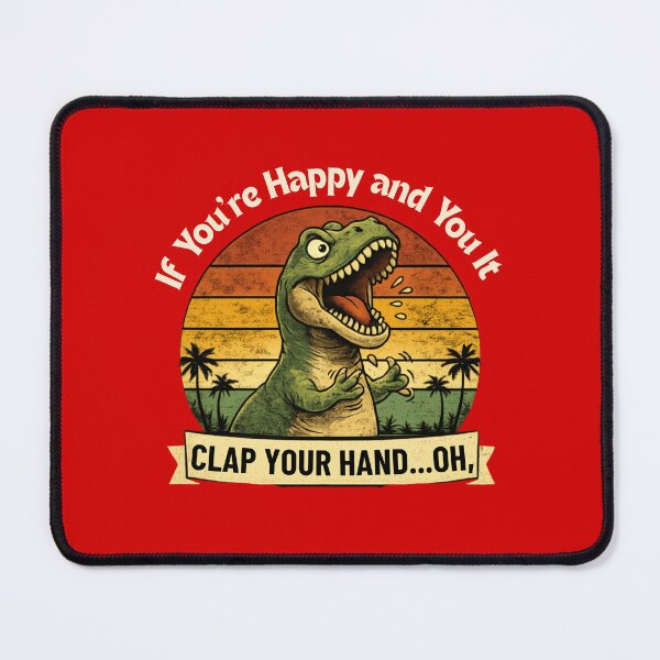 Item preview, If You're Happy & You Know If Clap Your Oh designed and sold by EverClassic.