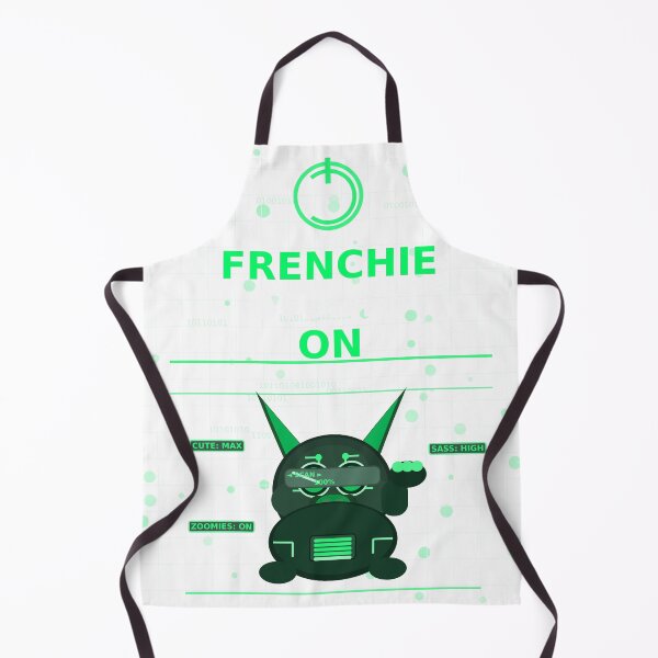 Item preview, Frenchie Mode On French Bulldog Funny Tech Gift designed and sold by madesignco.store.