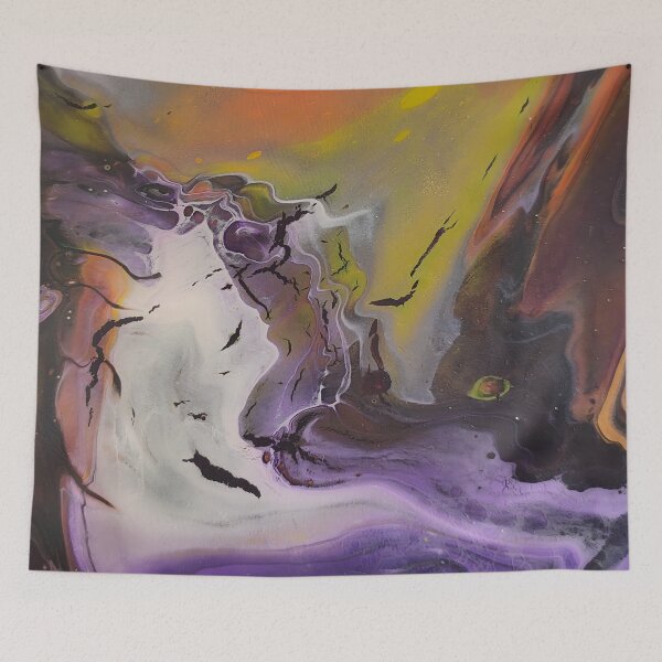Item preview, Halloween Nebula designed and sold by LesenArt.