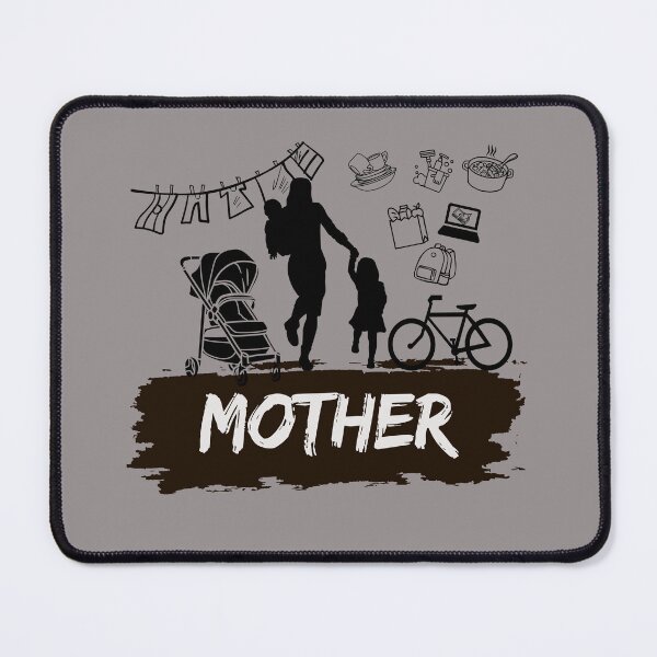 Item preview, Mother Design | Proud Mom & Family Love Gift designed and sold by ChooseAndPrint.