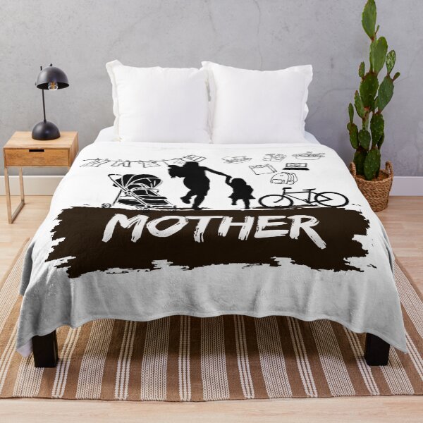 Item preview, Mother Design | Proud Mom & Family Love Gift designed and sold by ChooseAndPrint.