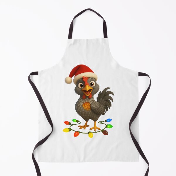 Item preview, Christmas Grey Junglefowl designed and sold by Sillytoe.
