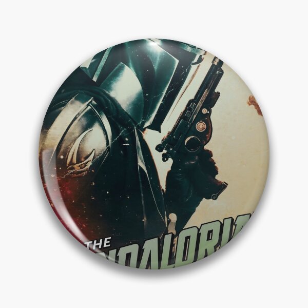 Item preview, Mando & Grogu designed and sold by Goflhalo.