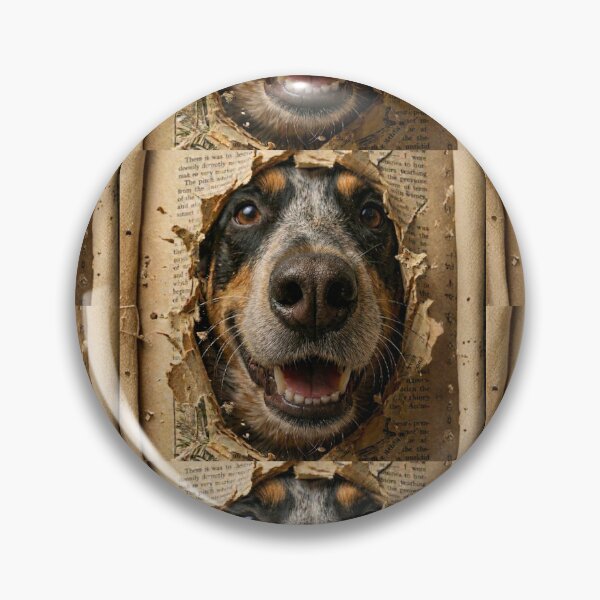 Item preview, VELCRO DOG designed and sold by Rural Redemption Partners LLC .