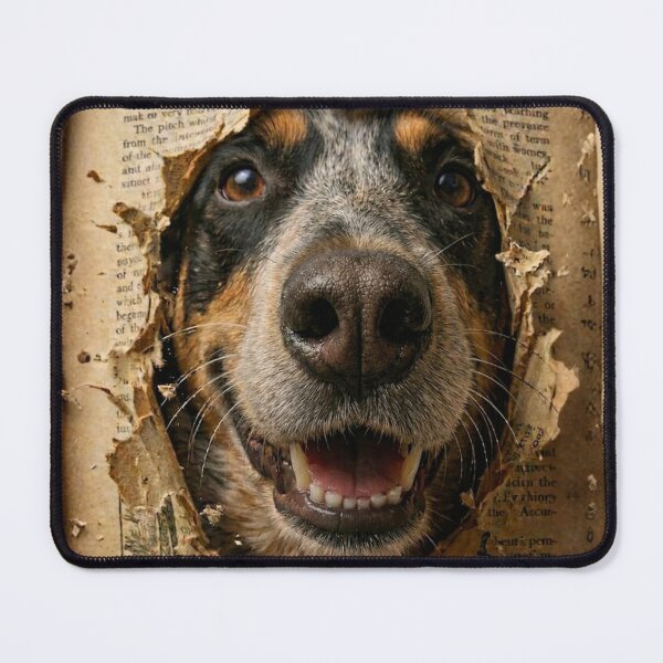 Item preview, VELCRO DOG designed and sold by Rural Redemption Partners LLC .