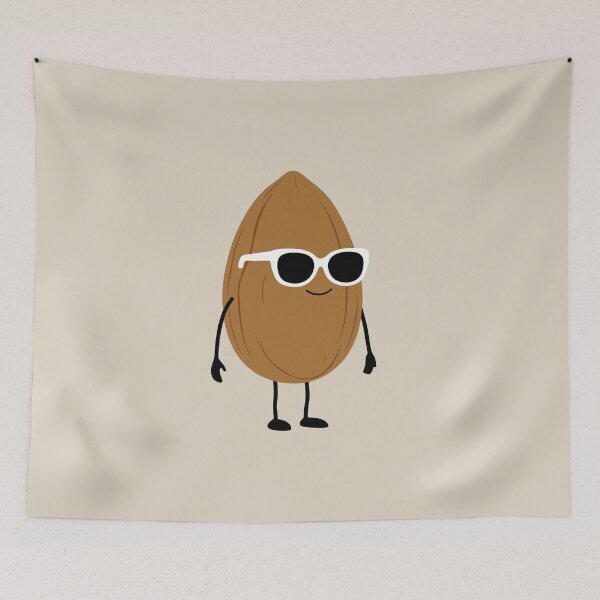 Item preview, Almond Flat designed and sold by White Rim Mates.