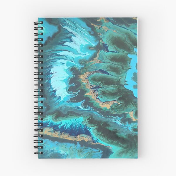 Item preview, Malachite Storm designed and sold by LesenArt.