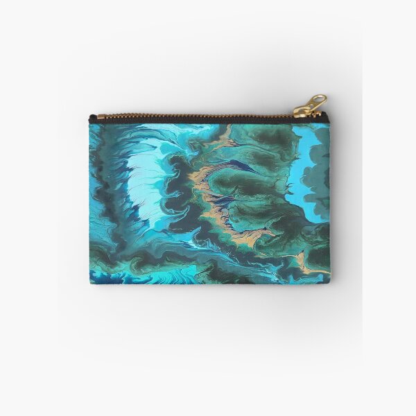 Item preview, Malachite Storm designed and sold by LesenArt.
